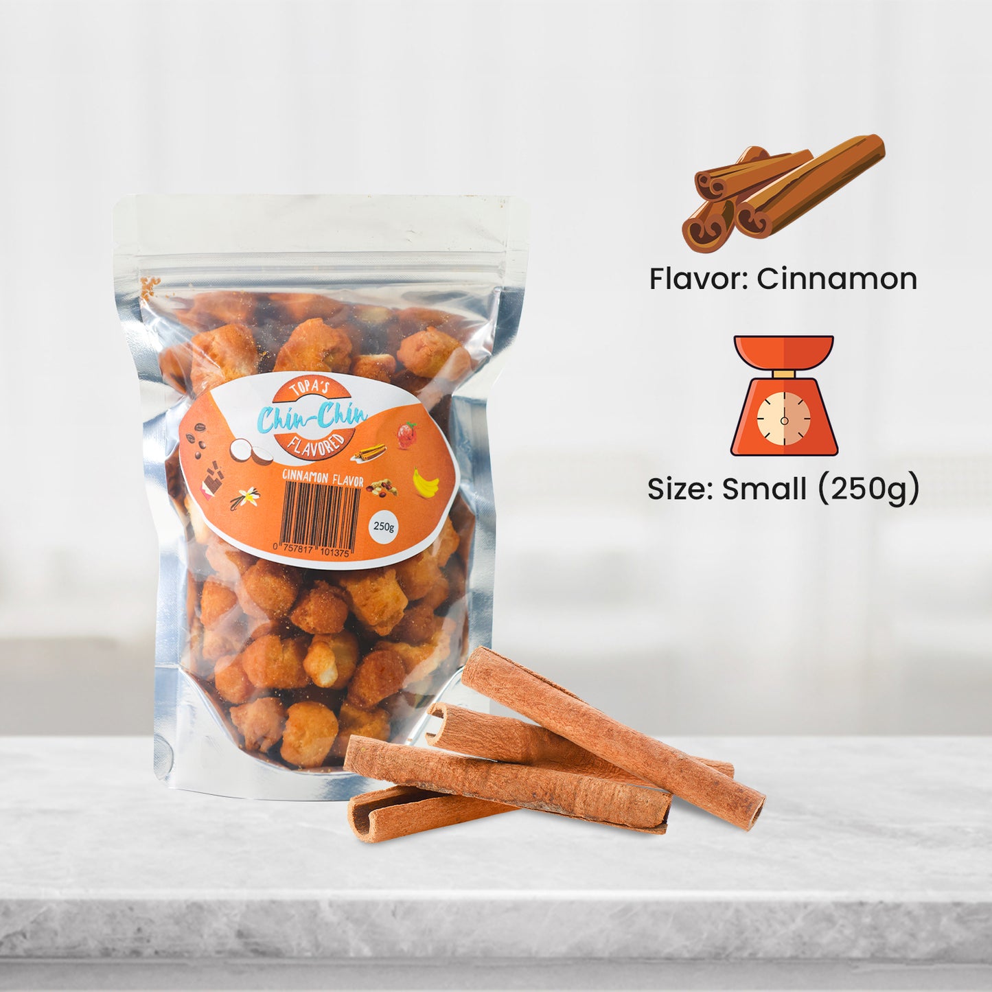 Cinnamon Flavor (Small)