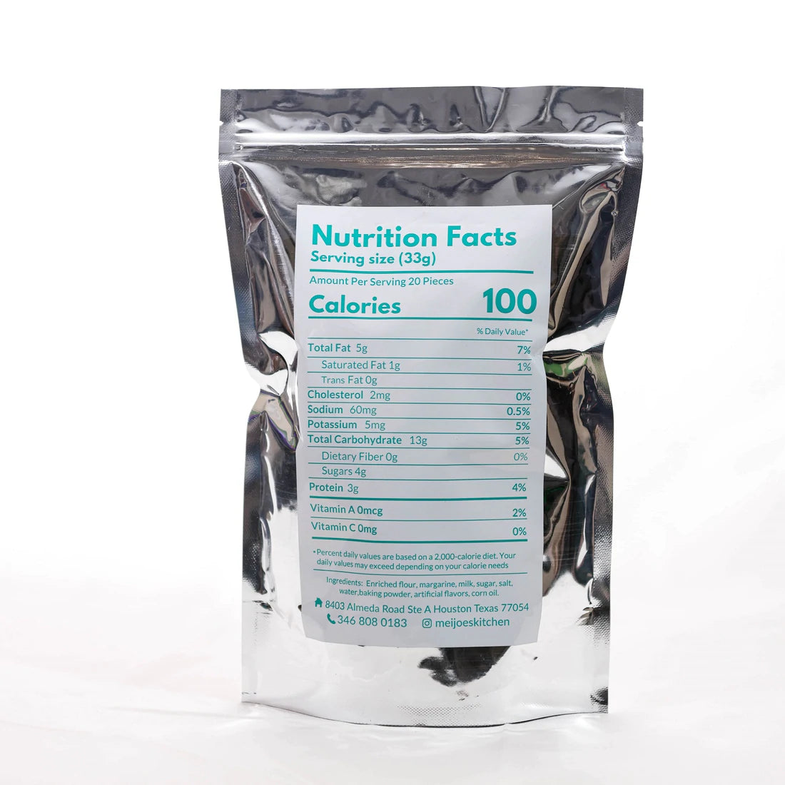 Mocha Cappuccino Flavor (Large)