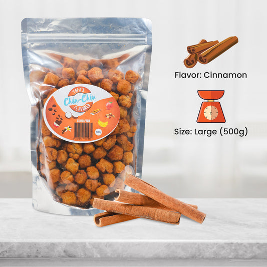Cinnamon Flavor (Large)