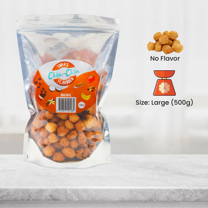Flavored Chin Chin | Large | Variety Flavors