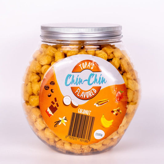Coconut Flavor Mega Jar