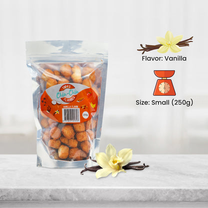 Vanilla Flavor (Small)
